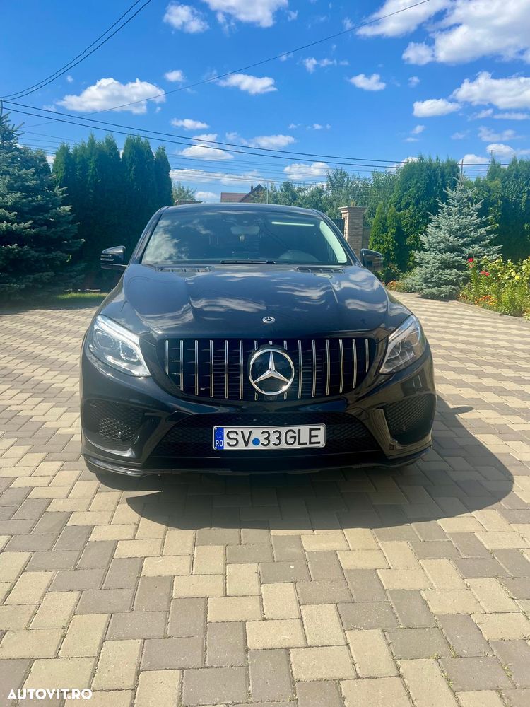 Mercedes-Benz GLE - 2
