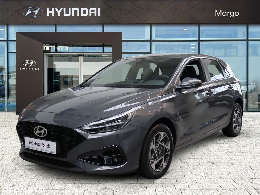 Hyundai i30 1.0 T-GDI Modern - 3