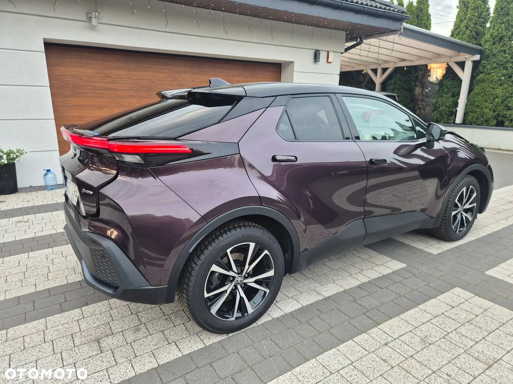 Toyota C-HR - 11