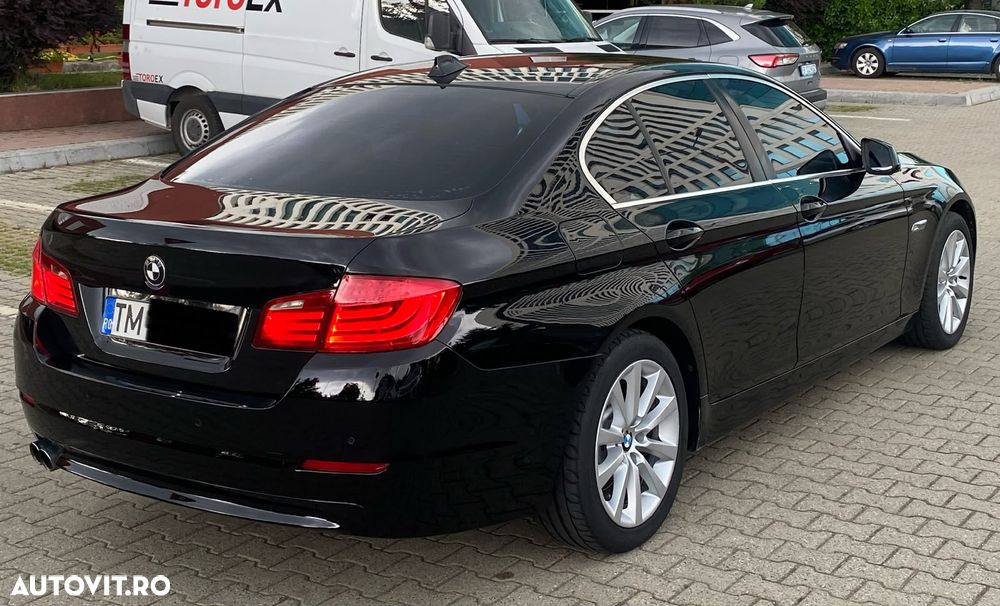 BMW Seria 5 - 4