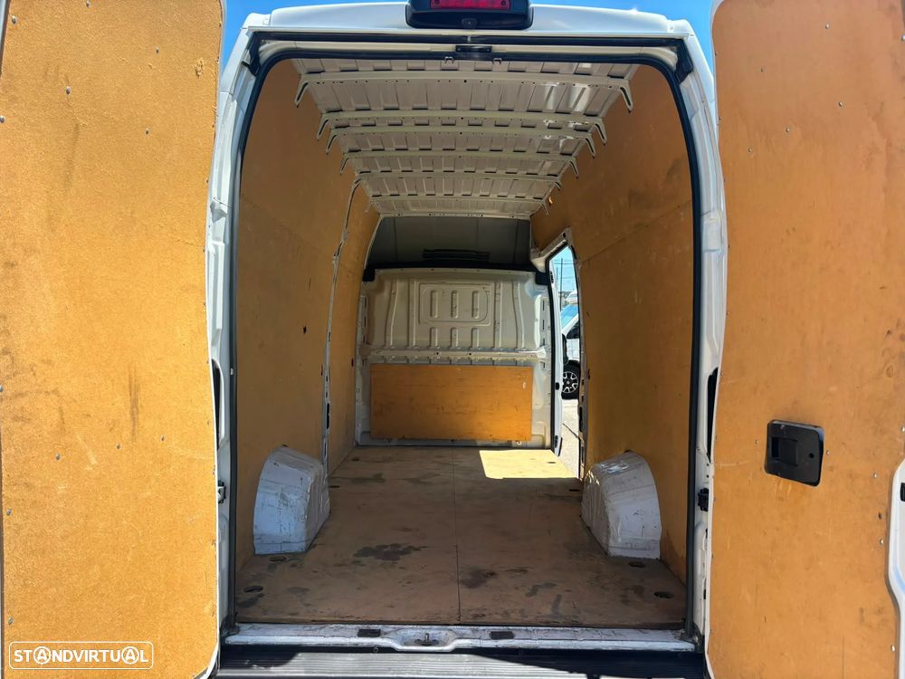 Fiat Ducato 2.2 M-JET 140cv - L4-H3 - AC - IVA DEDUTÍVEL - 13