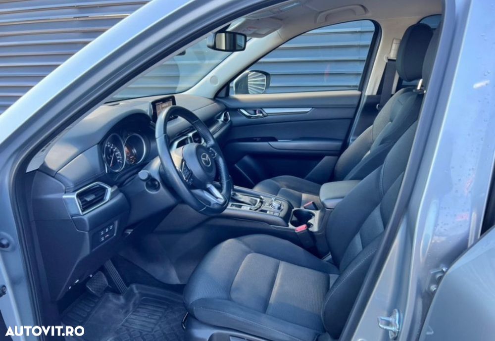 Mazda CX-5 G165 AWD AT Revolution - 17