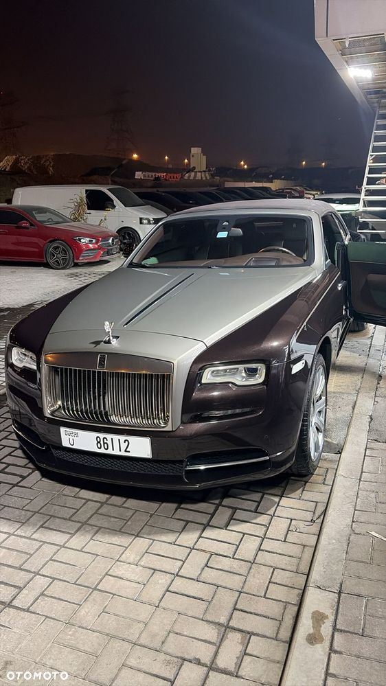 Rolls-Royce Dawn - 20