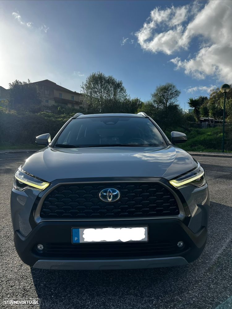 Toyota Corolla Cross 2.0 Hybrid Exclusive - 2