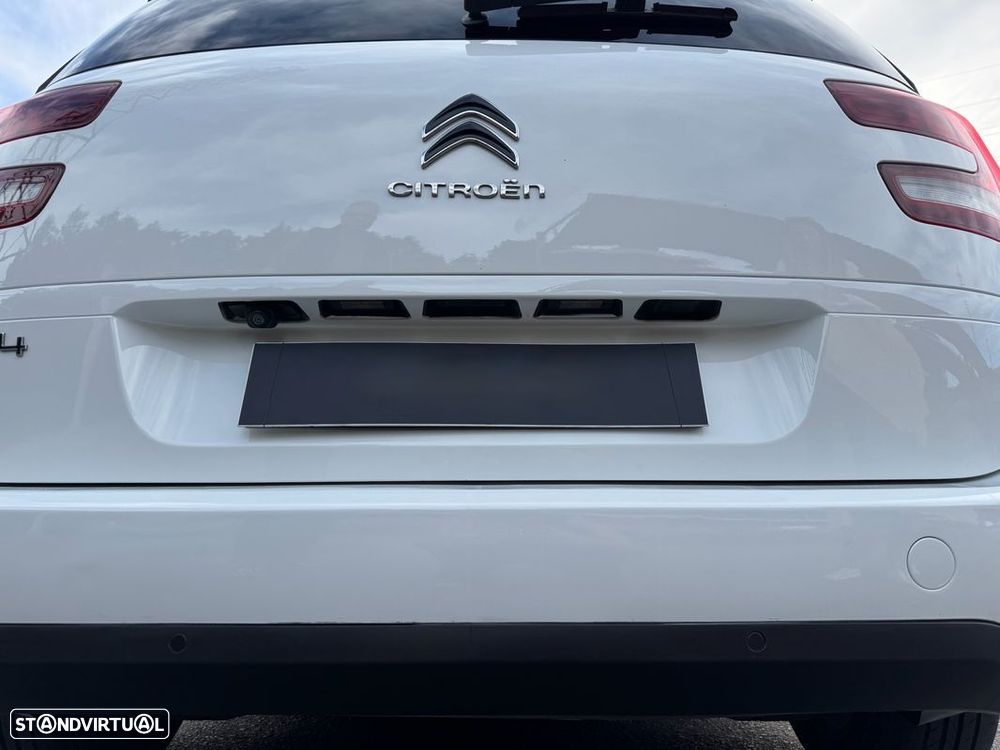 Citroën Grand C4 Spacetourer - 31