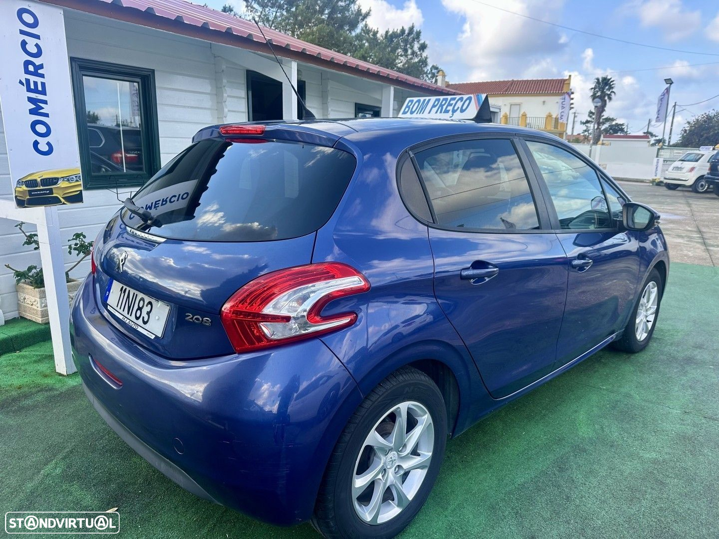 Peugeot 208 1.2 VTi Allure - 5