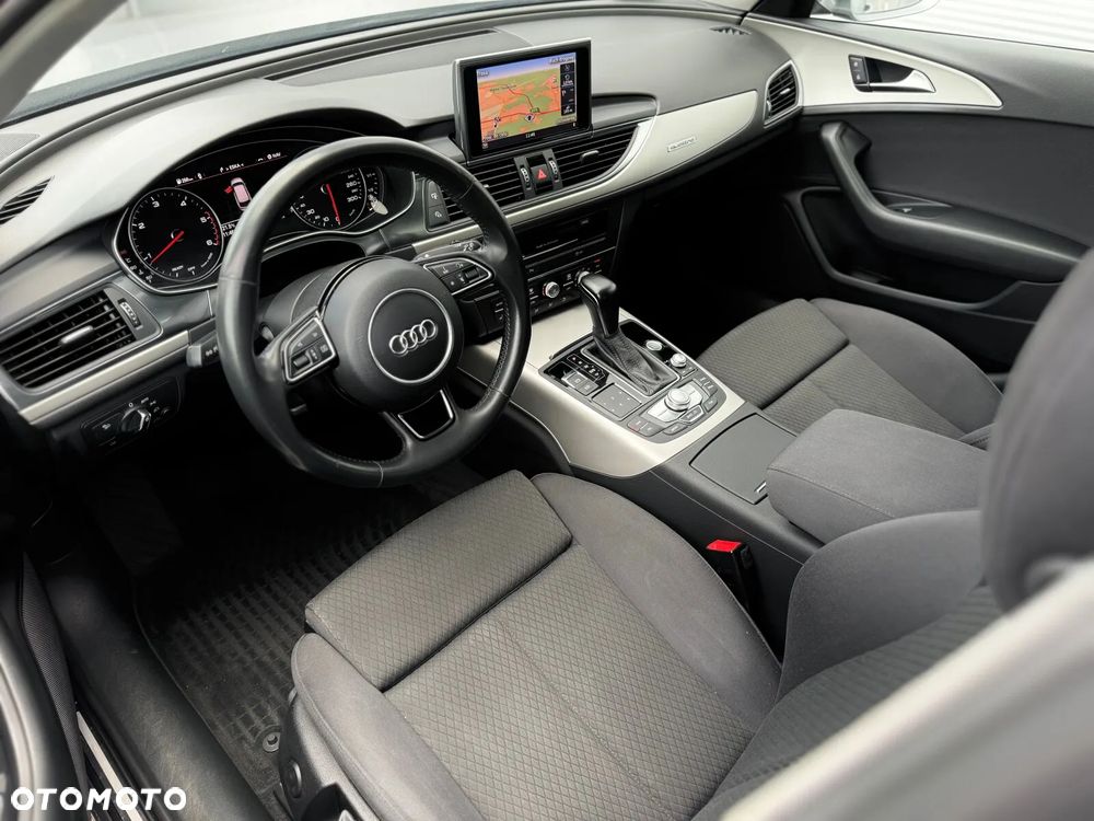 Audi A6 - 18