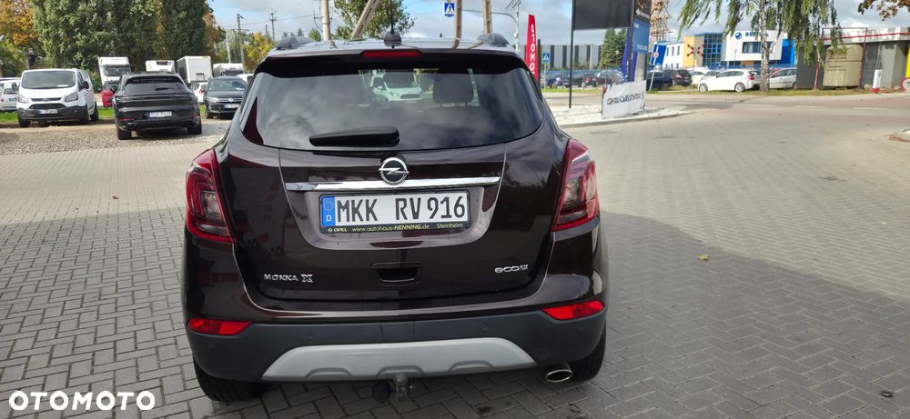 Opel Mokka 1.4 T Cosmo S&S - 12