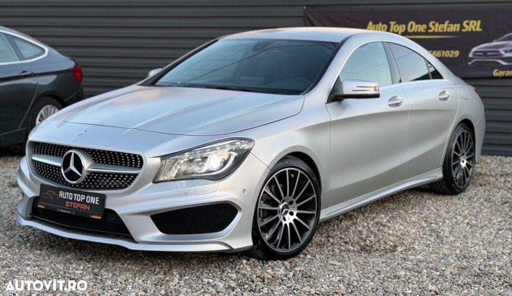 Mercedes-Benz CLA 200 - 1