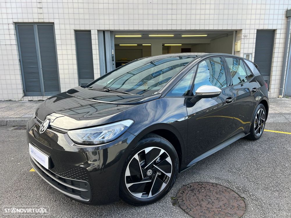 VW ID.3 Performance Upgrade Pro 1st Plus - 3