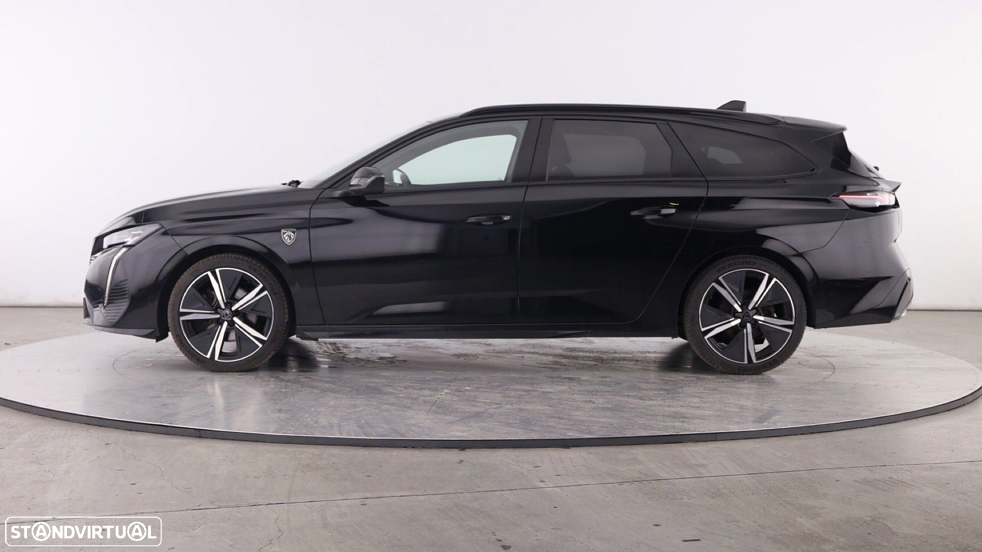 Peugeot 308 SW 1.2 PureTech GT EAT8 - 5