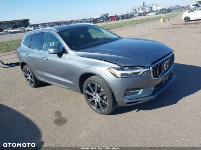 Volvo XC 60 T6 AWD Geartronic Inscription - 1
