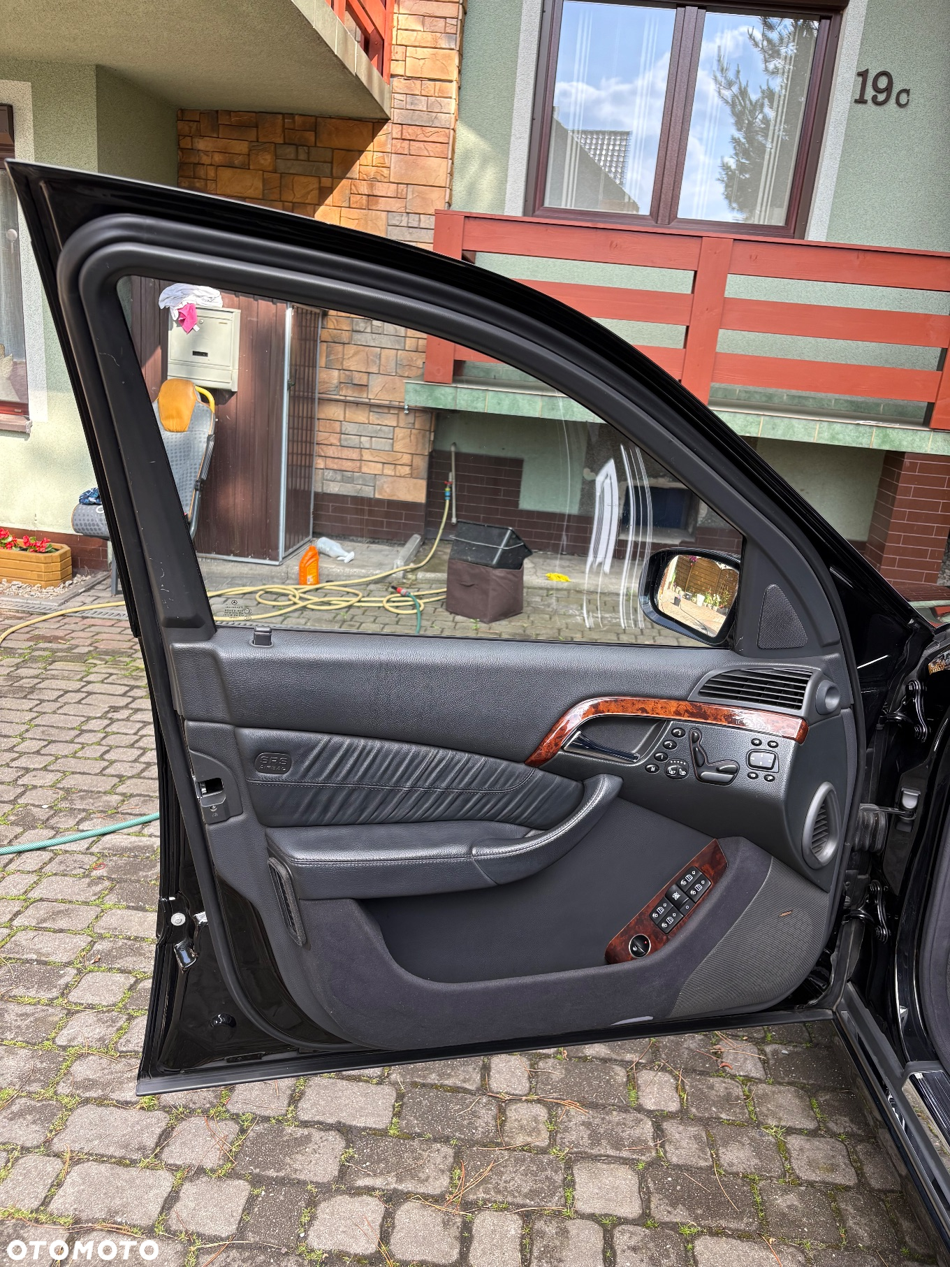 Mercedes-Benz Klasa S 500 L - 36