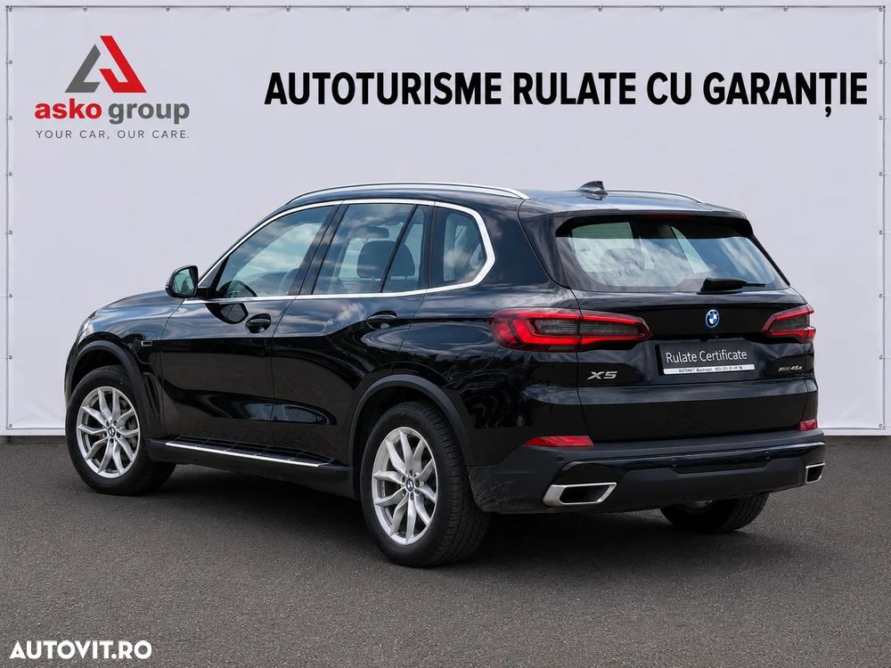 BMW X5 xDrive45e AT PHEV - 8