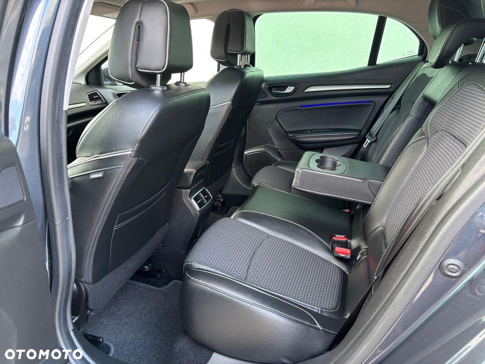 Renault Megane TCe 140 GPF BOSE EDITION - 35