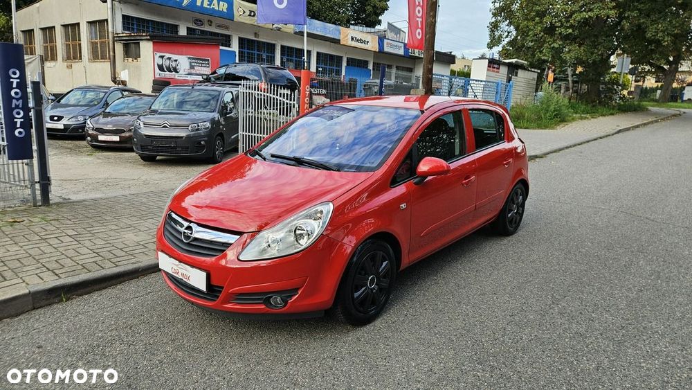 Opel Corsa 1.4 16V Color Edition - 3