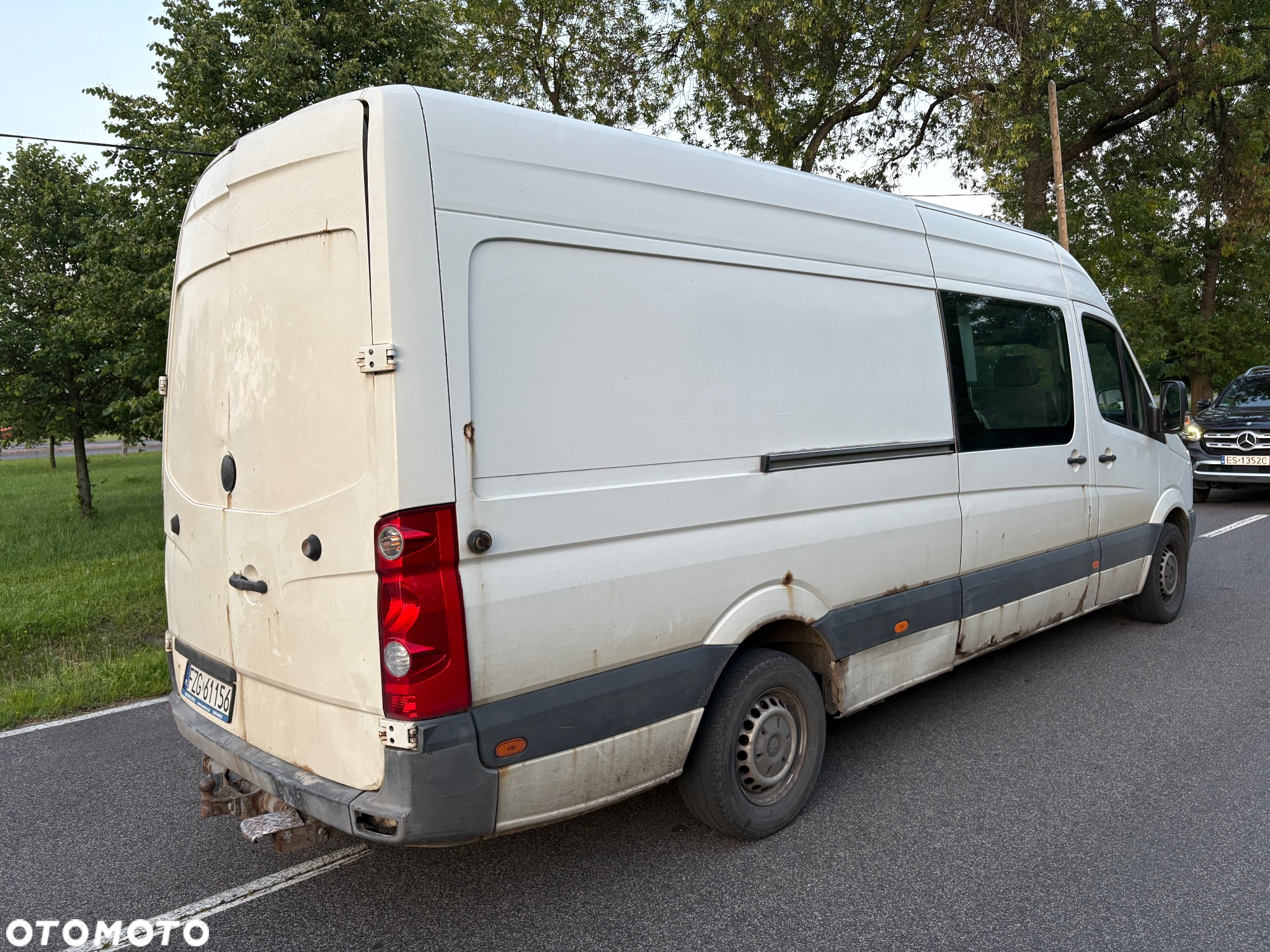 Volkswagen Crafter - 7