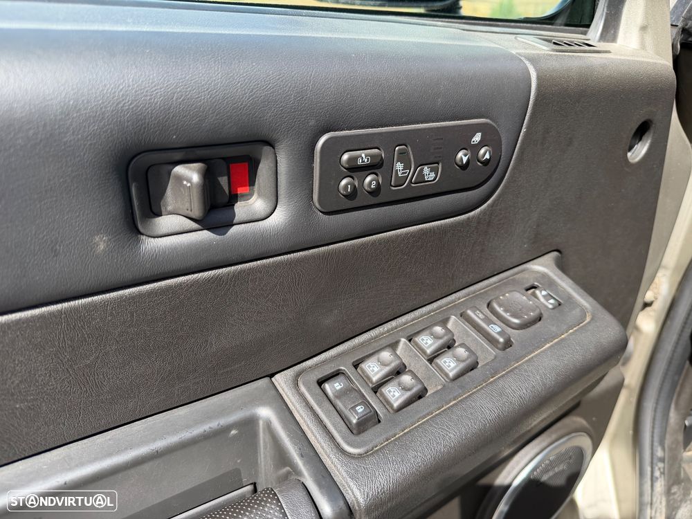 Hummer H2 6.0 SUT - 25