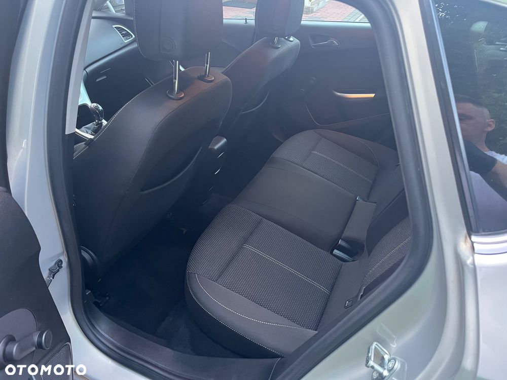 Opel Astra 1.6 Selection - 14