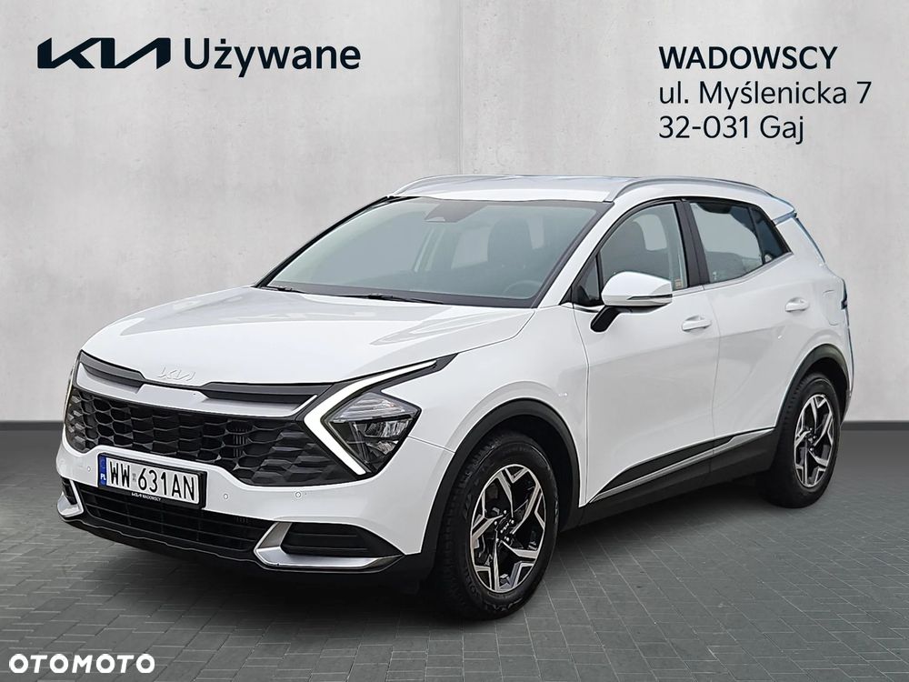 Kia Sportage 1.6 T-GDI M 2WD - 2