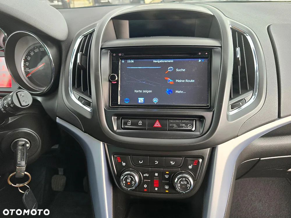 Opel Zafira 1.4 Turbo Active - 29