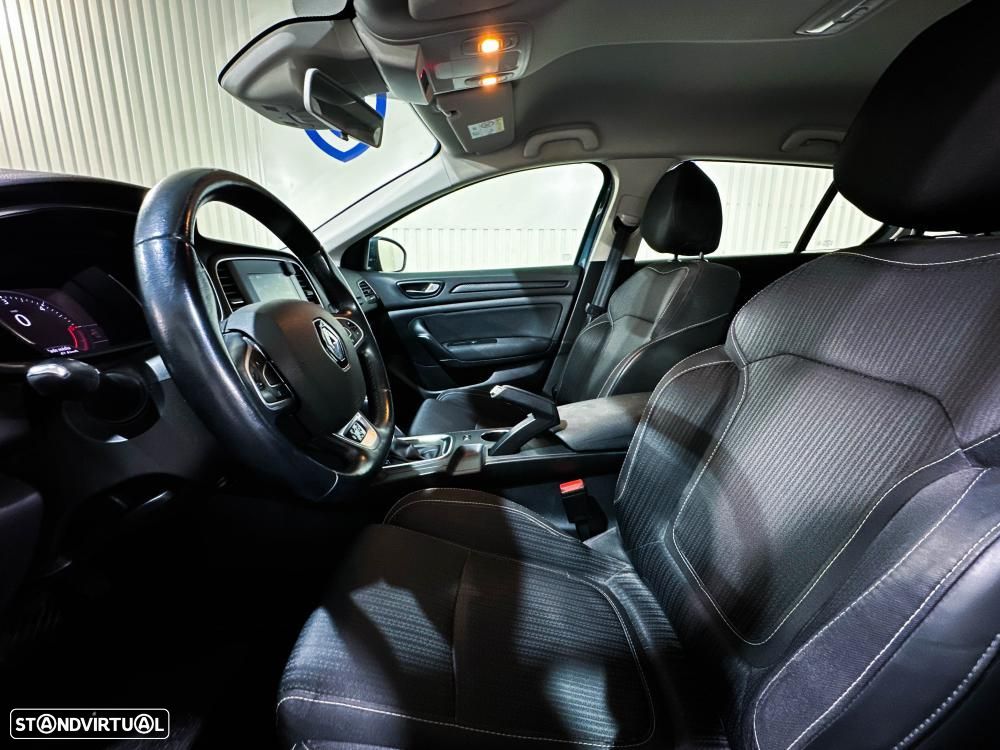Renault Mégane 1.5 dCi Bose Edition EDC - 9