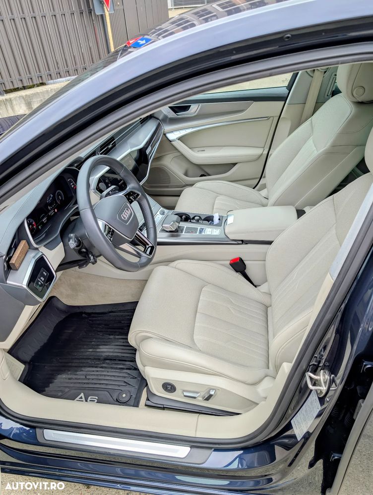 Audi A6 50 TDI quattro Tiptronic sport - 21