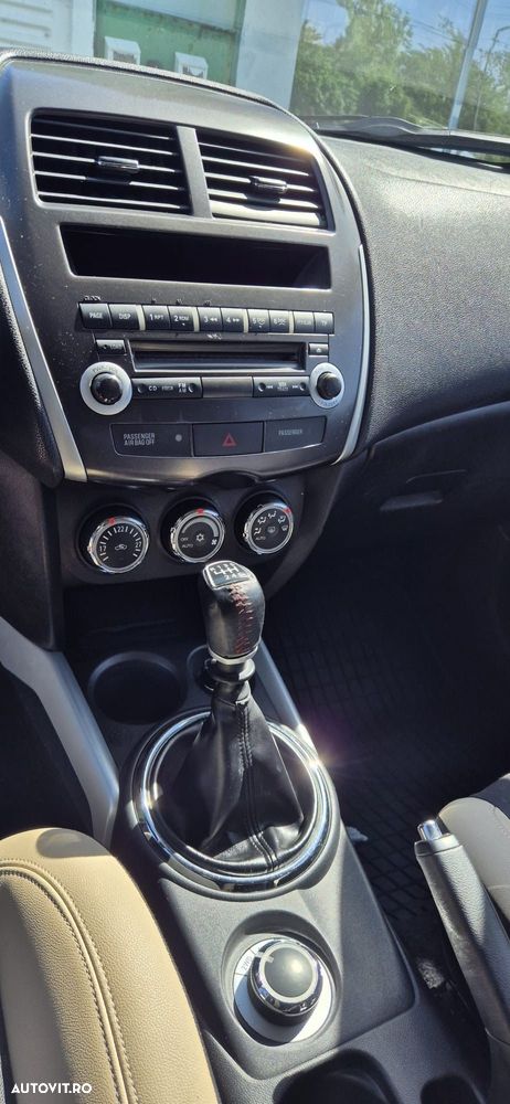 Mitsubishi ASX 1.8 DI-D 4WD Intense - 8
