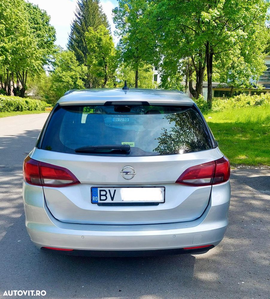 Opel Astra - 4