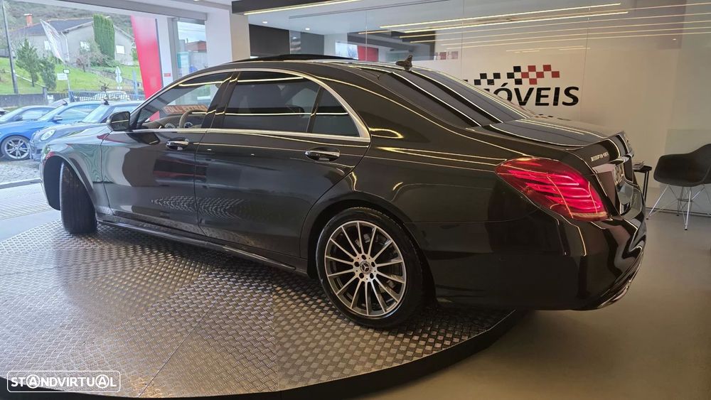 Mercedes-Benz S 350 BlueTEC Longo - 19