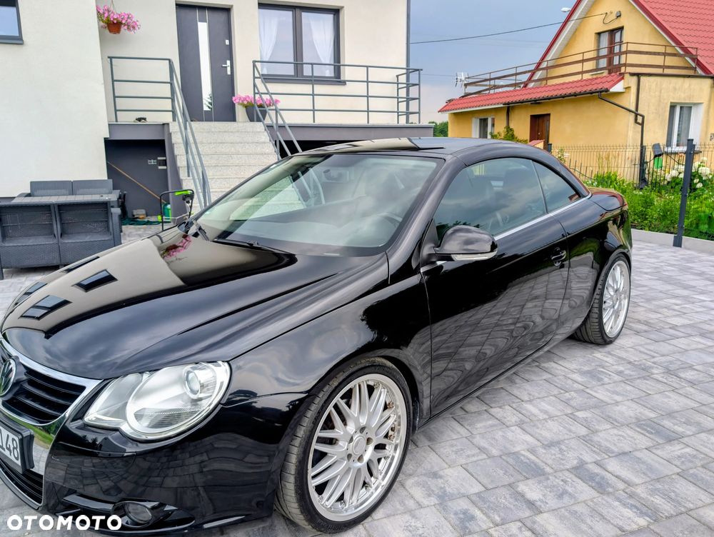 Volkswagen Eos 2.0 FSI Individual Chrom - 16
