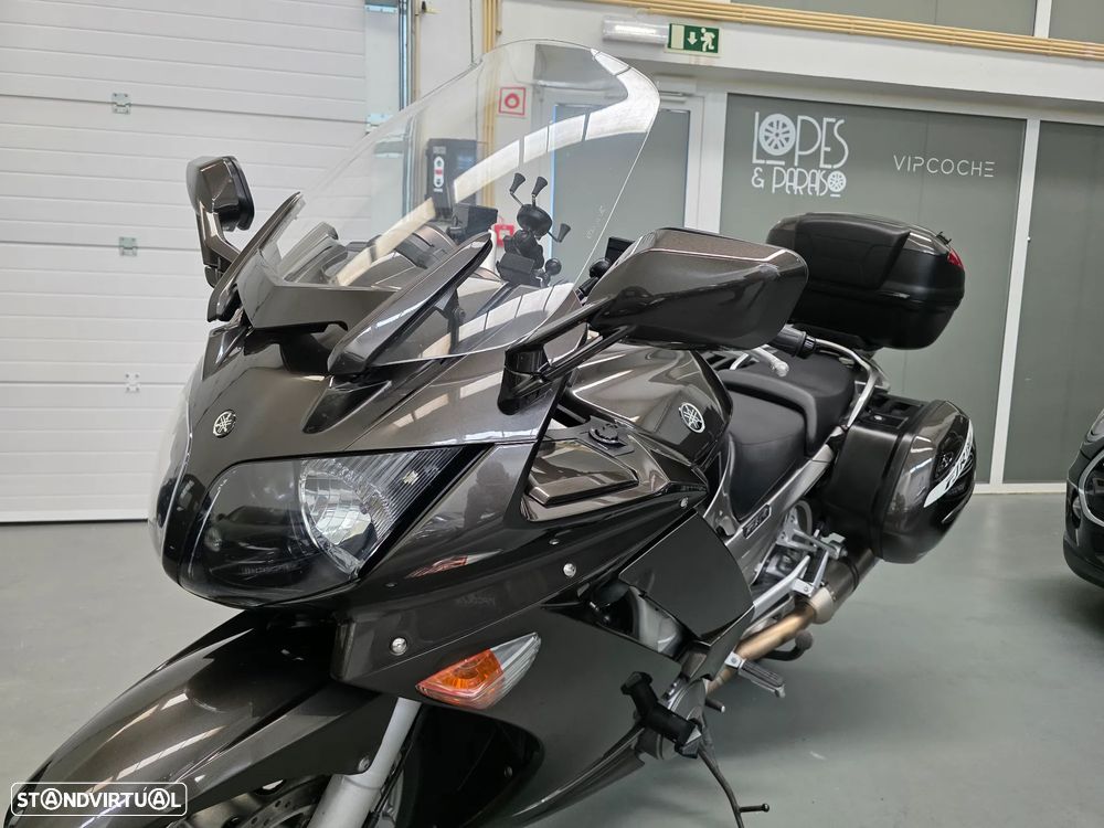 Yamaha FJR SPORT - 12