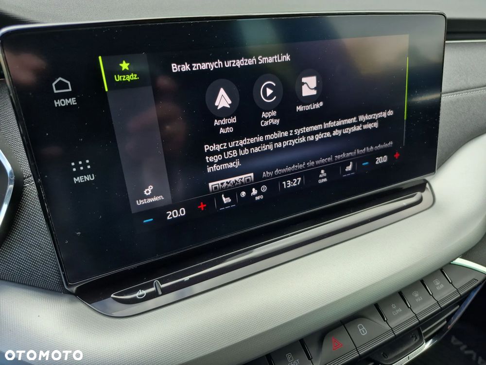 Skoda Octavia 1.5 TSI e-Tec Style DSG - 22