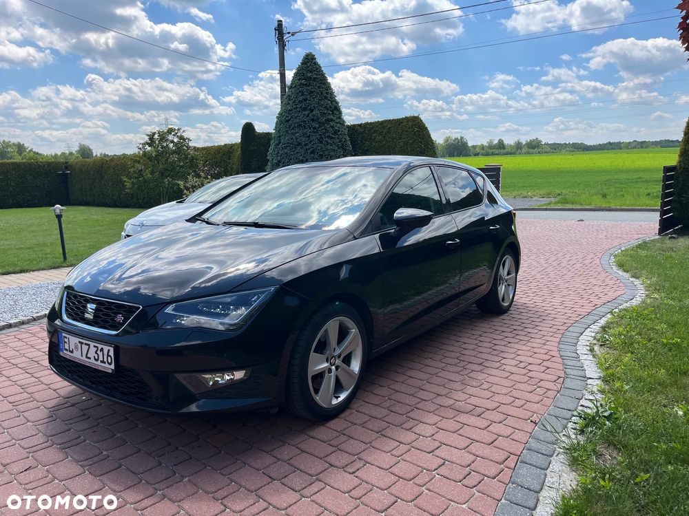 Seat Leon 1.8 TSI Ecomotive FR - 3