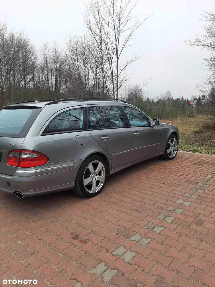 Mercedes-Benz Klasa E 280 CDI 4-Matic Avantgarde - 2