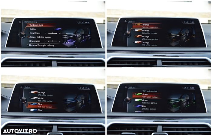 BMW Seria 7 730d xDrive - 30