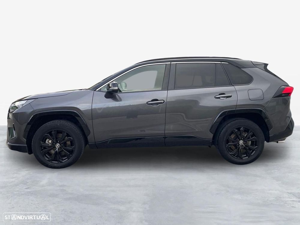 Toyota RAV4 2.5 HDF Square Collection - 4