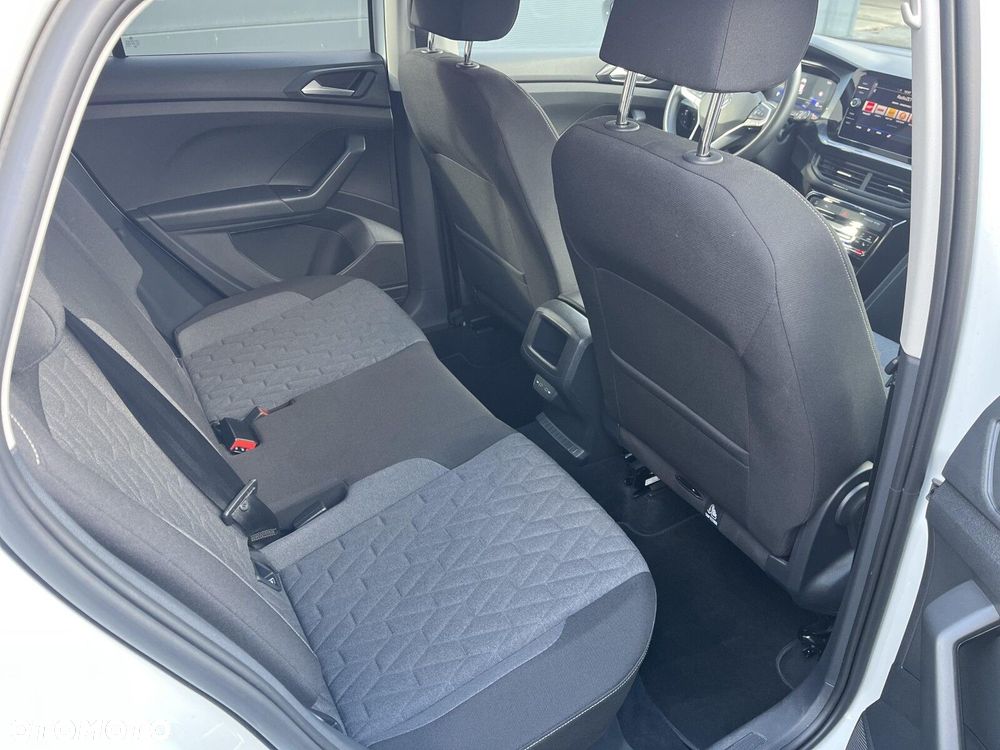 Volkswagen T-Cross 1.0 TSI Life DSG - 19