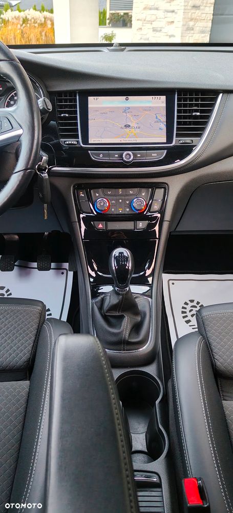 Opel Mokka 2018