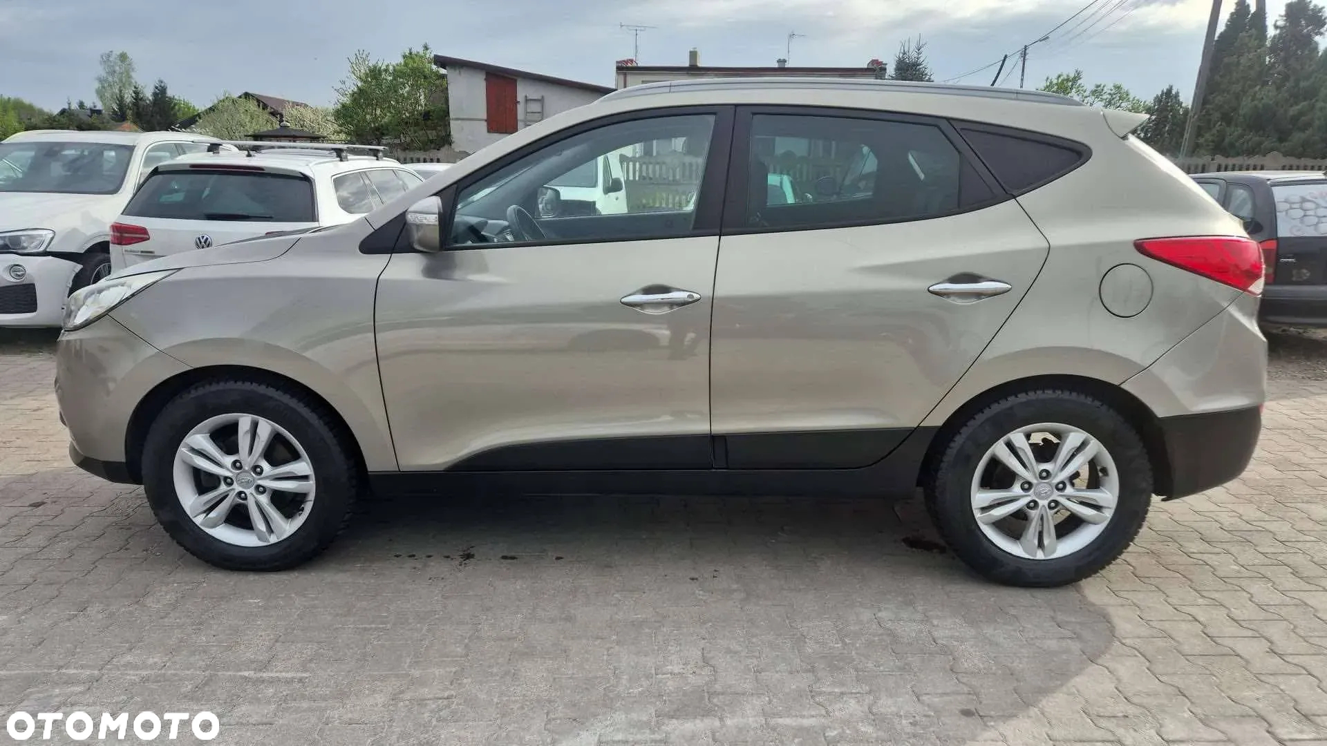 Hyundai ix35 1.7 CRDi Classic 2WD - 5