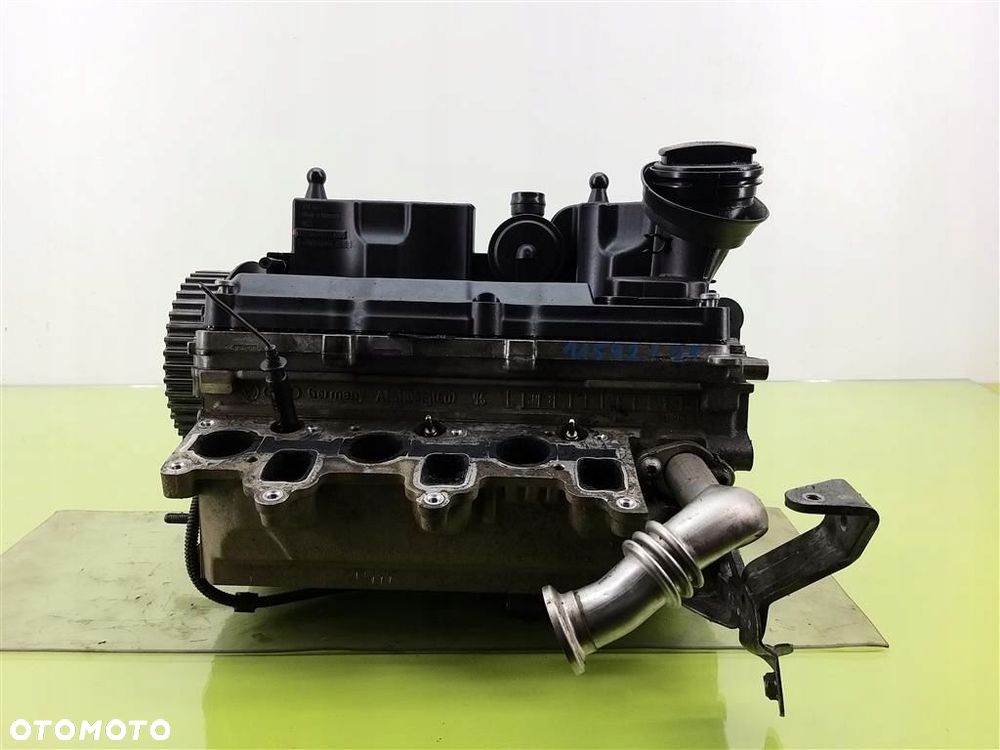 Głowica WAŁKI KPL Seat Ibiza  IV 1.2 TDI 75KM 2009-2012 SKODA VW 373V200 - 6