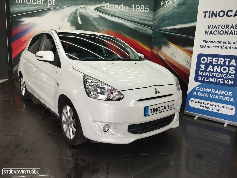 Mitsubishi Space Star 1.2 Intense ClearTec - 8