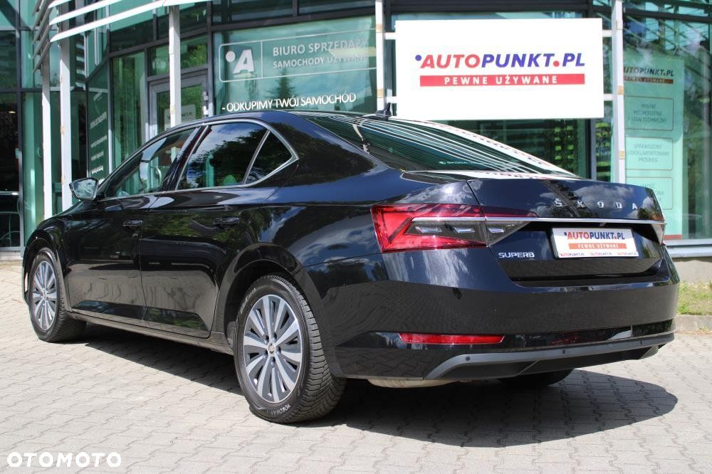 Skoda Superb - 7
