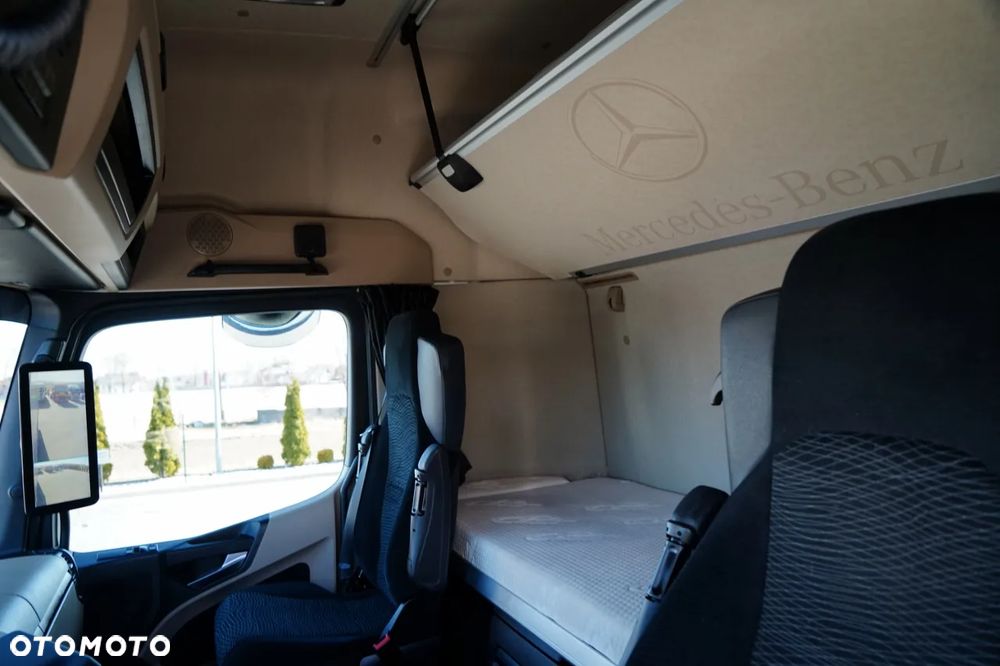 Mercedes-Benz ACTROS MP 5 / 2545 / FIRANKA- 7,7 M / 6X2 / GIGA SPACE / EURO 6 / - 23