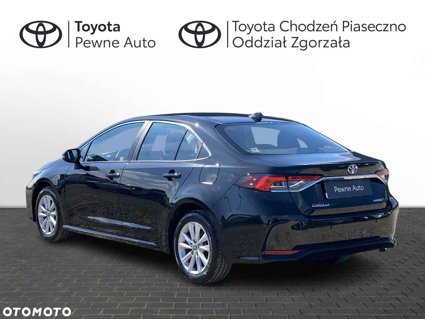 Toyota Corolla 1.5 Comfort MS - 5