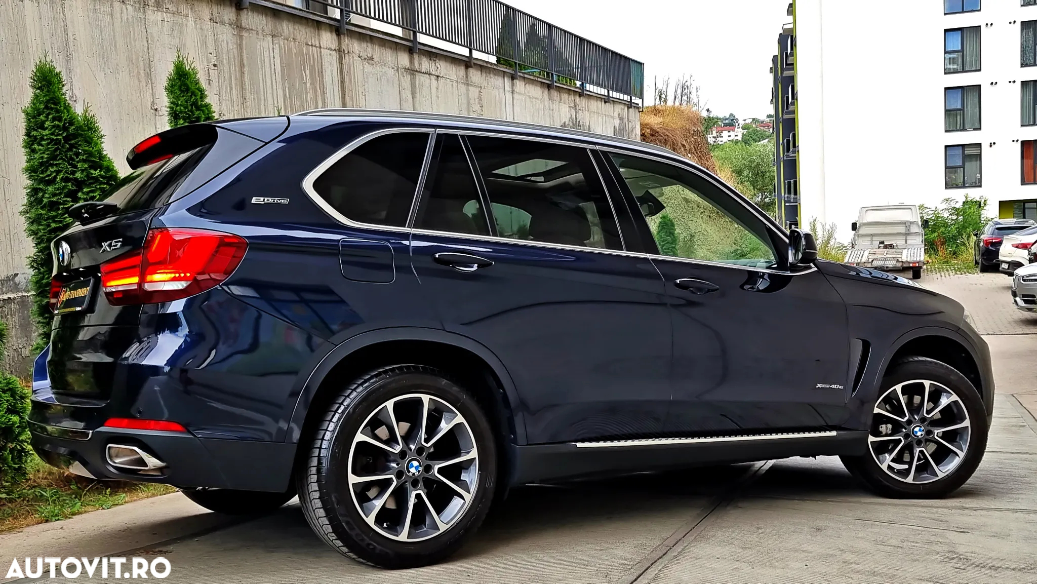 BMW X5 xDrive40e - 7