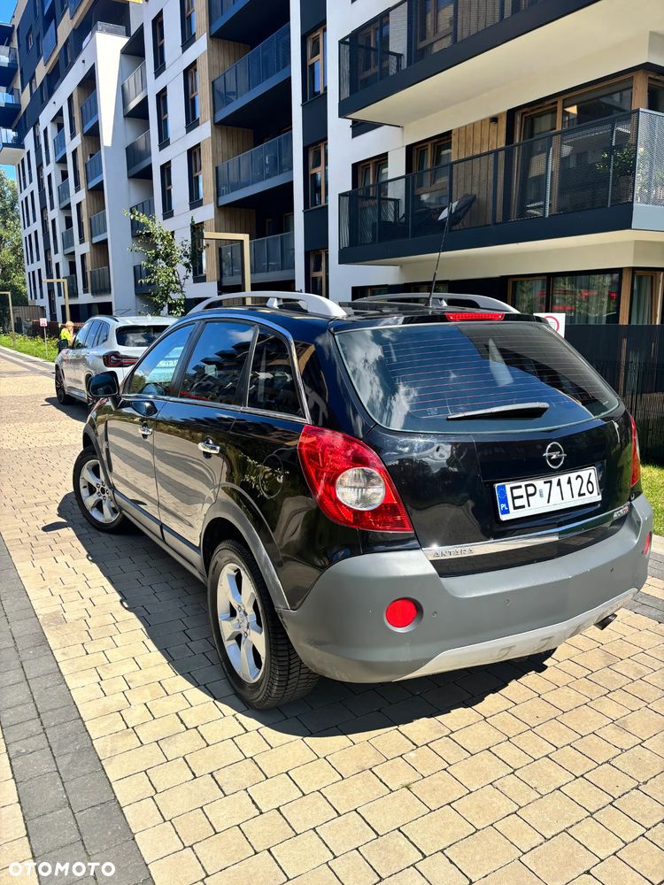 Opel Antara - 5