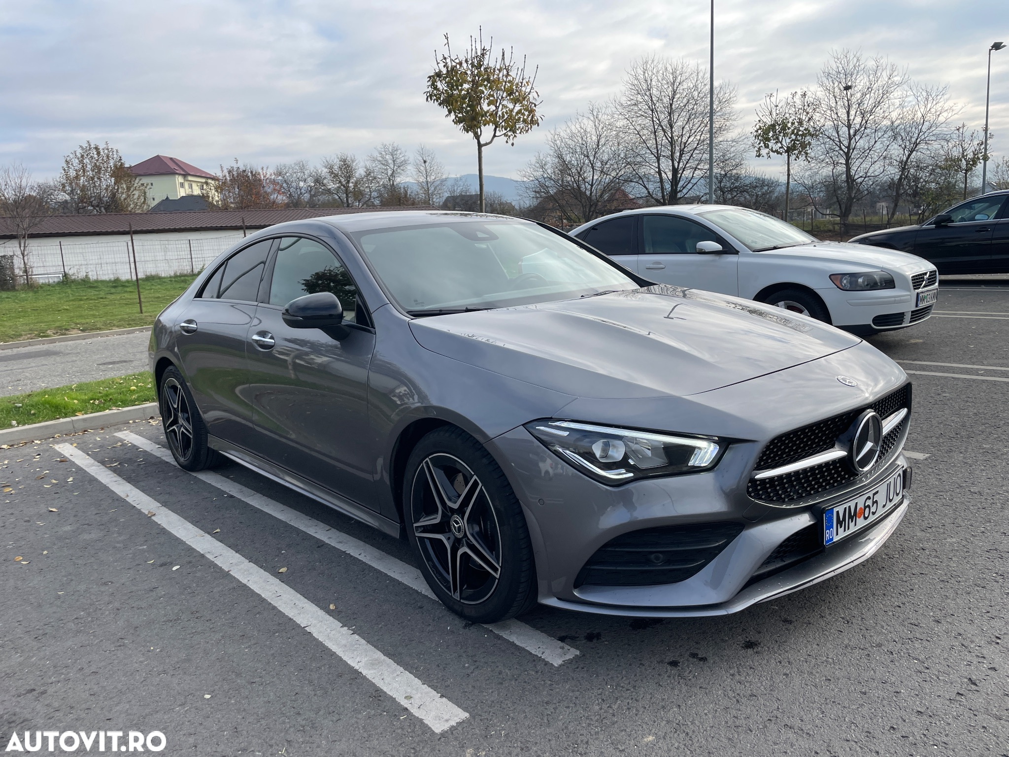 Mercedes-Benz CLA - 7