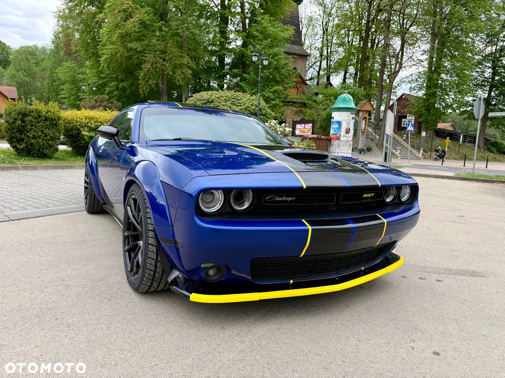 Dodge Challenger Automatik SRT 392 - 21