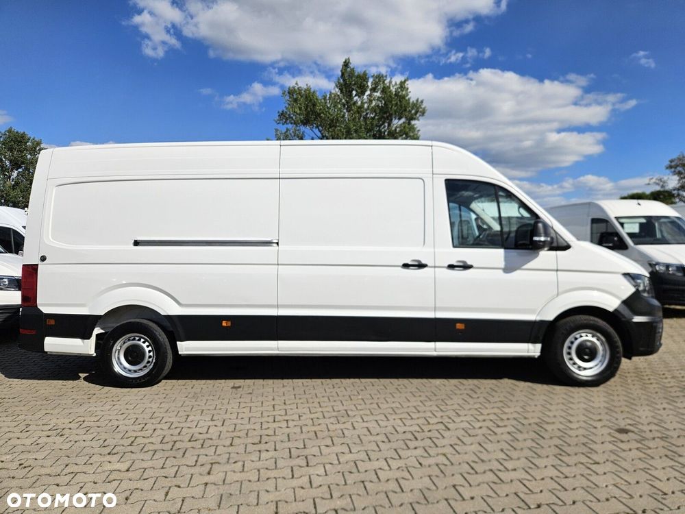 Volkswagen Crafter L4H2 *99999zł NETTO* 2.0TDi/140KM - 8